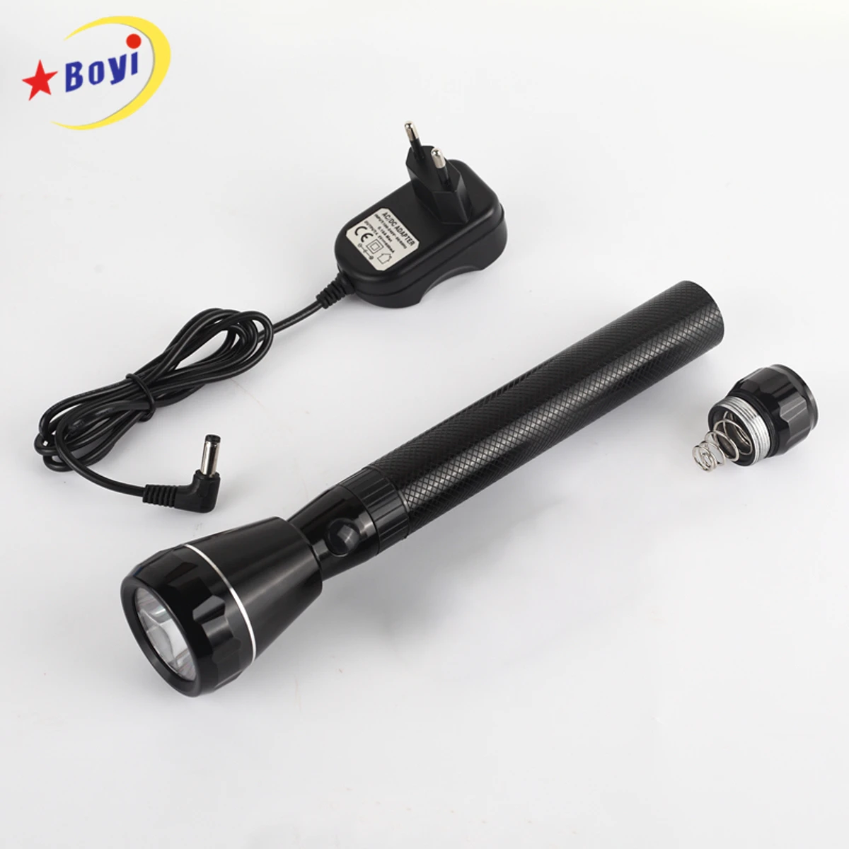 Rechargeable LED Flashlight